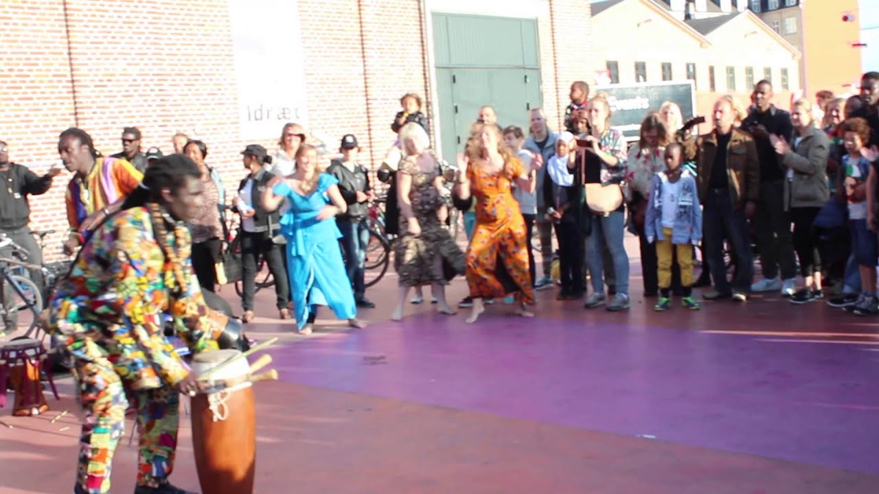 Ngatch Fall Family @ Couleur Café 2014