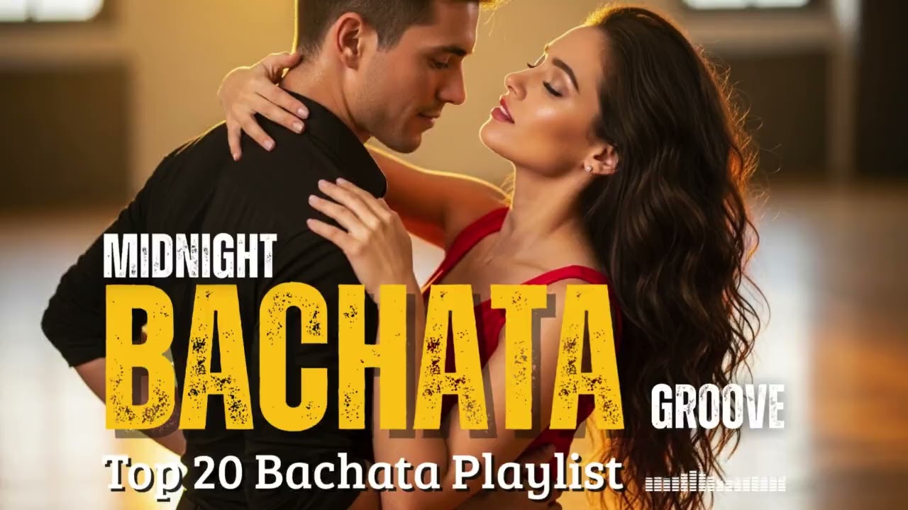 Pasi&oacute;n de Luna &ndash; Latin Bachata Mix for Sweet Nights