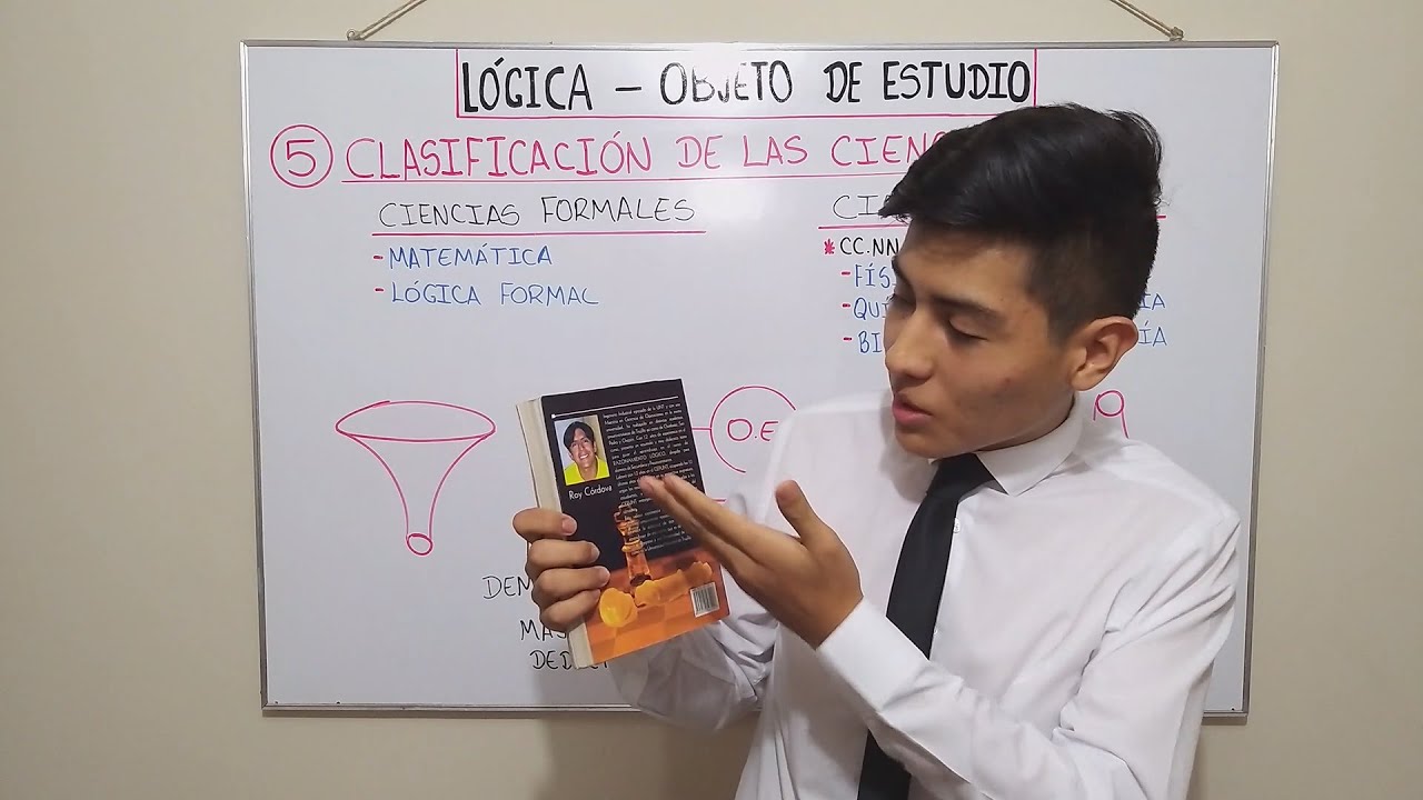 LÓGICA - OBJETO DE ESTUDIO