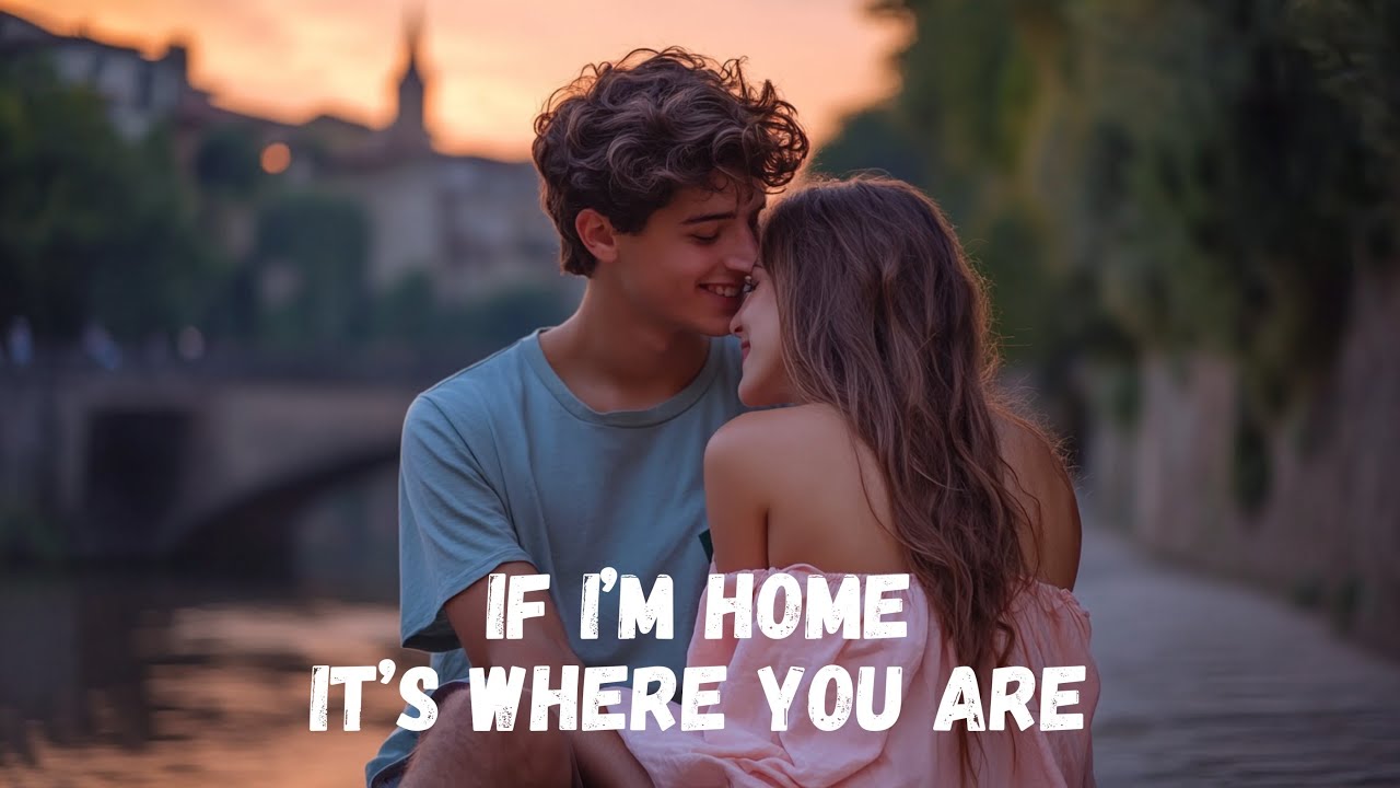 💖 If I&rsquo;m Home, It&rsquo;s Where You Are 💖 Most Comforting Love Song 2025 🏡 A Ballad for Soulmates 💞