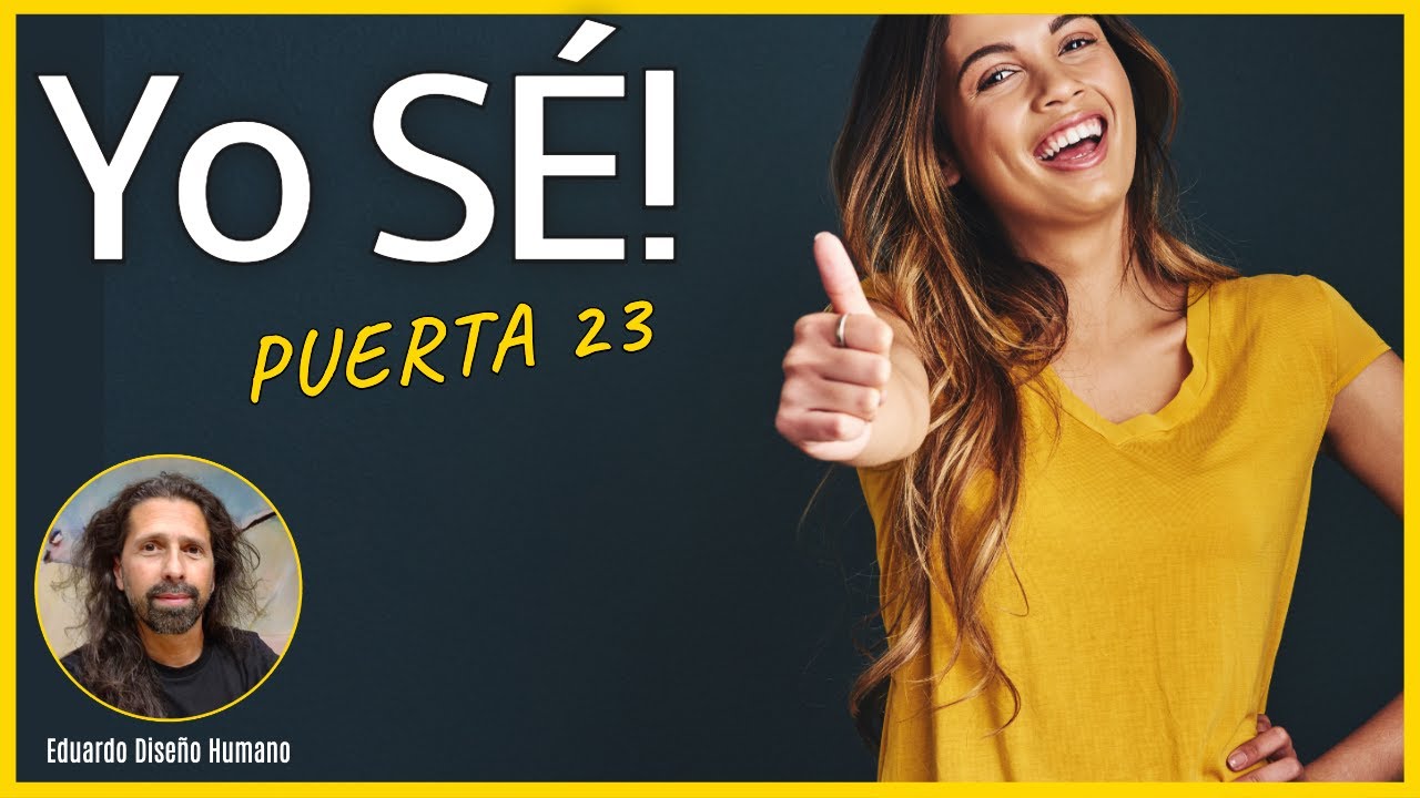 🔶 Puerta 23 😬 ¿Sabes quién eres? 🧬 Diseño Humano