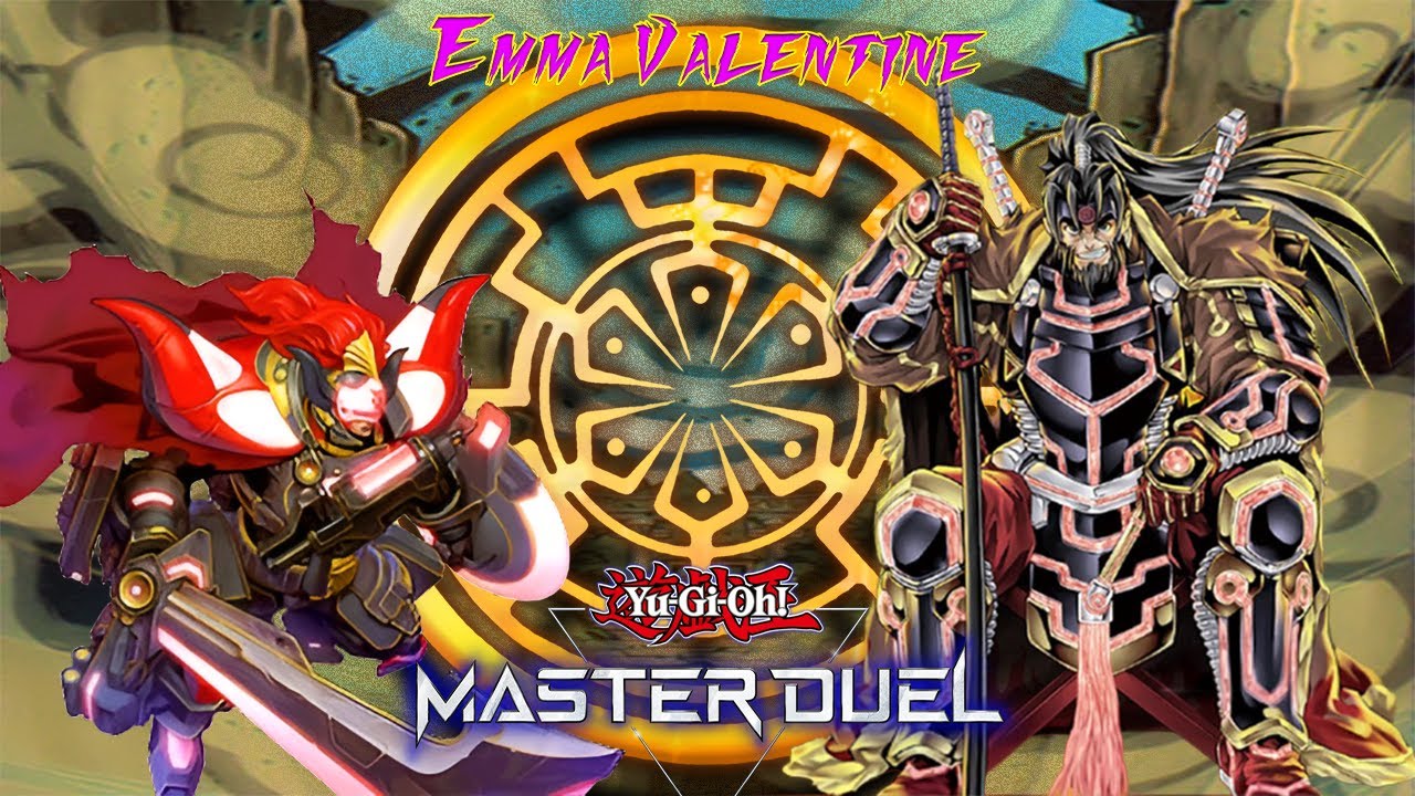 Six Samurai: Duelist Cup October 2023! Deck List + Highlights! (Yu-Gi-Oh! Master Duel)