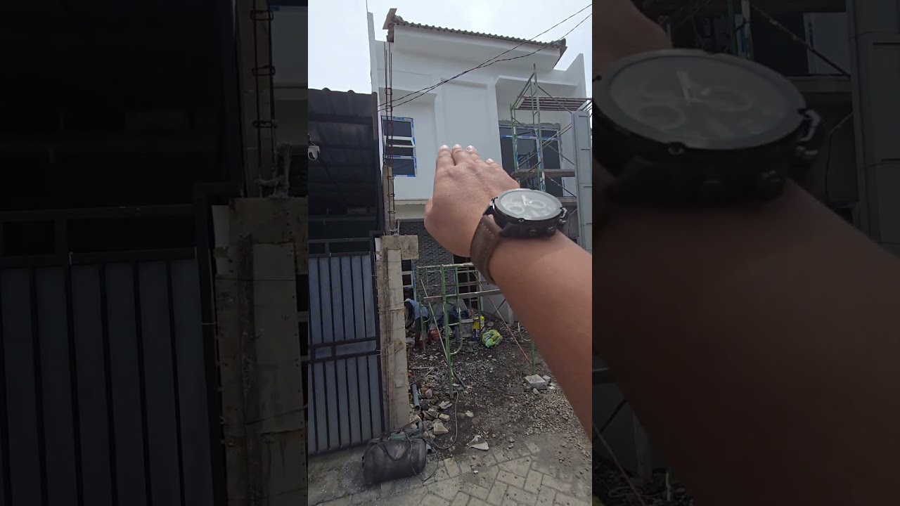 Rumah 2 Lantai 200 Jutaan Sidoarjo