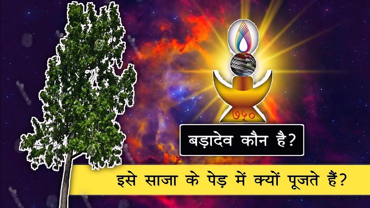 बड़ादेव कौन है? गोंड समाज में बड़ादेव को साजा के पेड़ में क्यों पूजते हैं | Shivlal Urveti