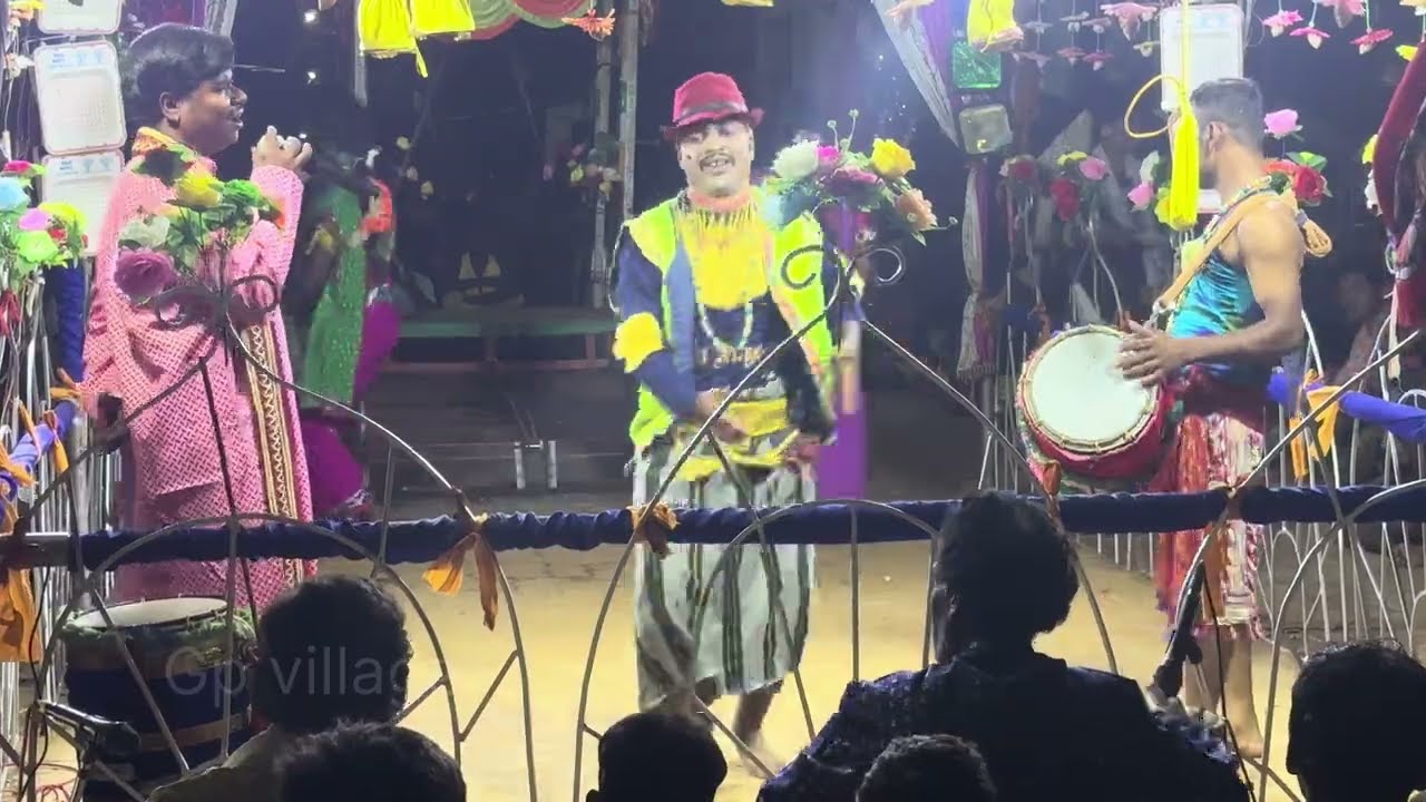 ହାଡ଼ି ହାଡ଼ିଆଣୀ || RAMBHA Lakhimpur danda nacha|| hadi hadiani || #dandanachaganjam #hadihadiani#2025