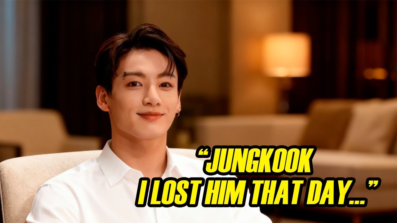Jungkook MENTIONS Jimin's NAME—THAT'S WHEN I REALIZED I HAD LOST HIM
