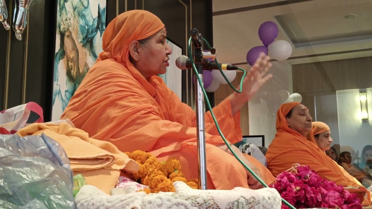 SANT SHRI SUKHDEVANAND JI MAHARAJ 🌹🌹🌹🌹 JI (KE PAVAN PRAVACHAN ) CHANDIGARH