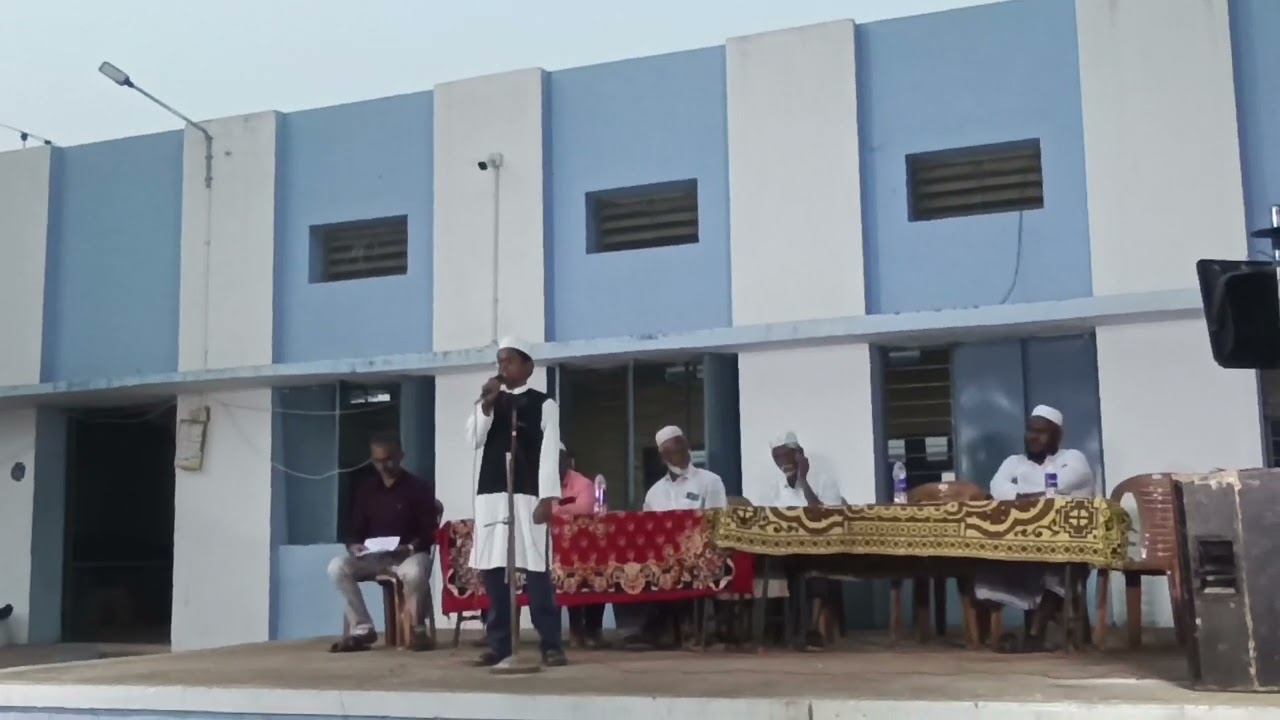 நூருல் ஹுதா தீனியாத் மதரசா