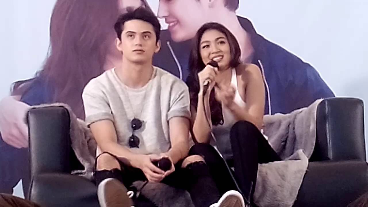 JaDine in #TeamReal book launch 1/3