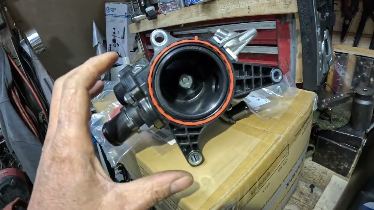2020 Subaru thermo control valve P26A3 code