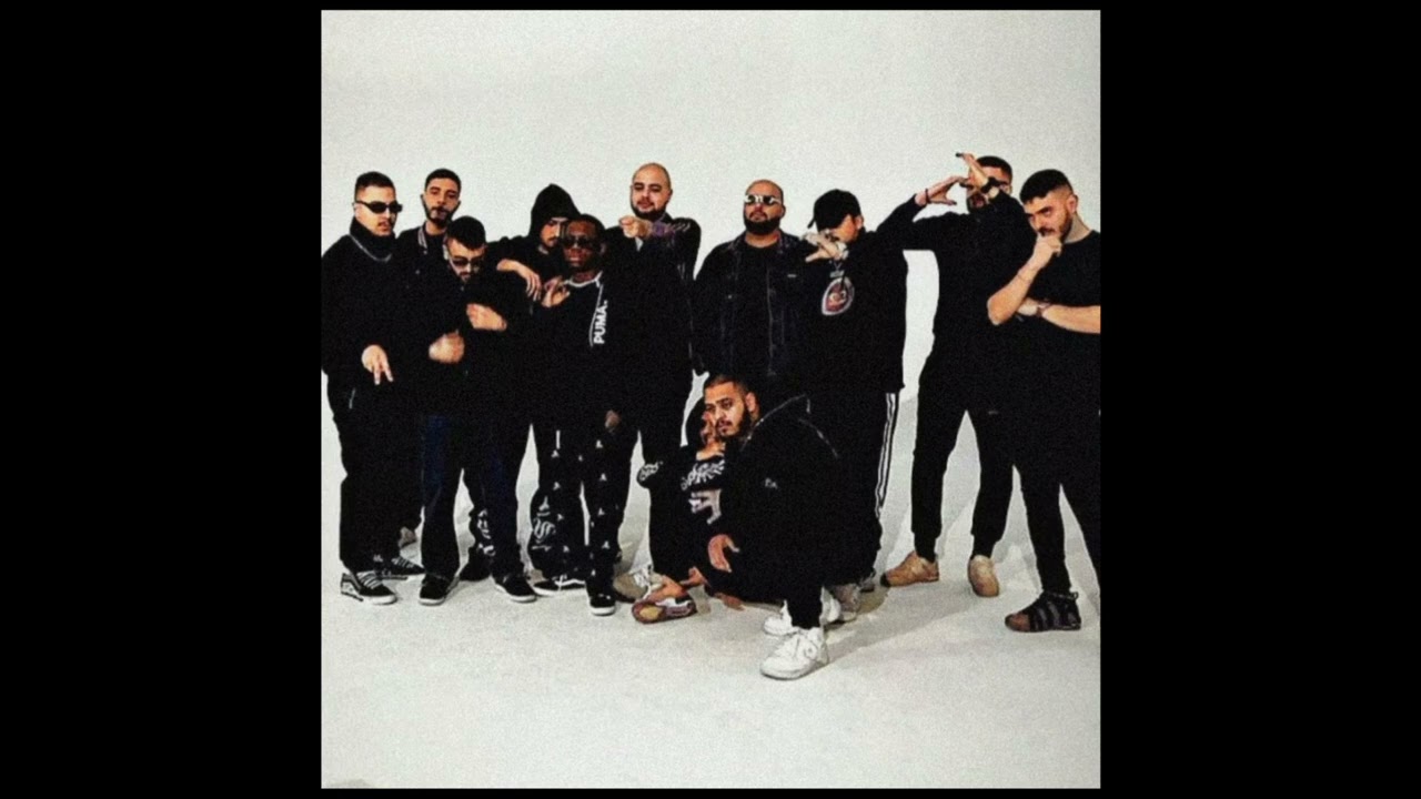 Motive - NO LIMIT feat. Jefe + Bekom + Bao + Bekir (Demo)