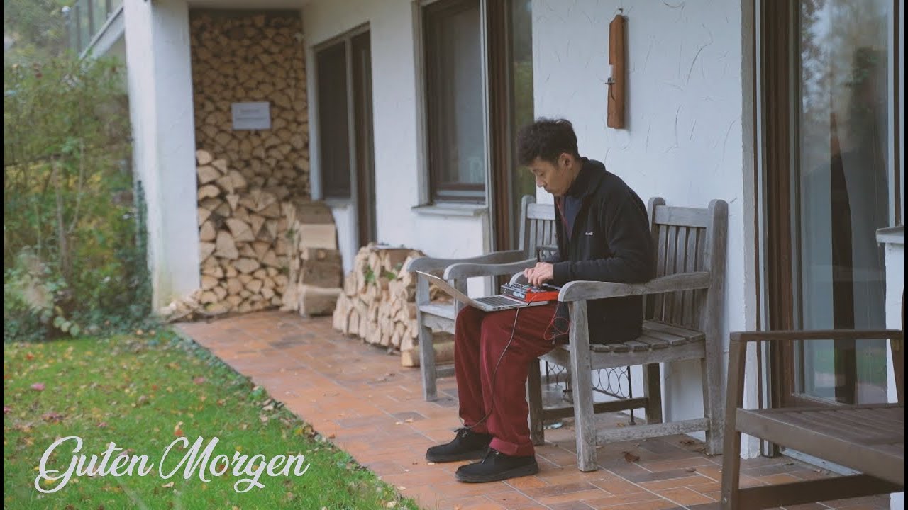 EVISBEATS - Guten Morgen