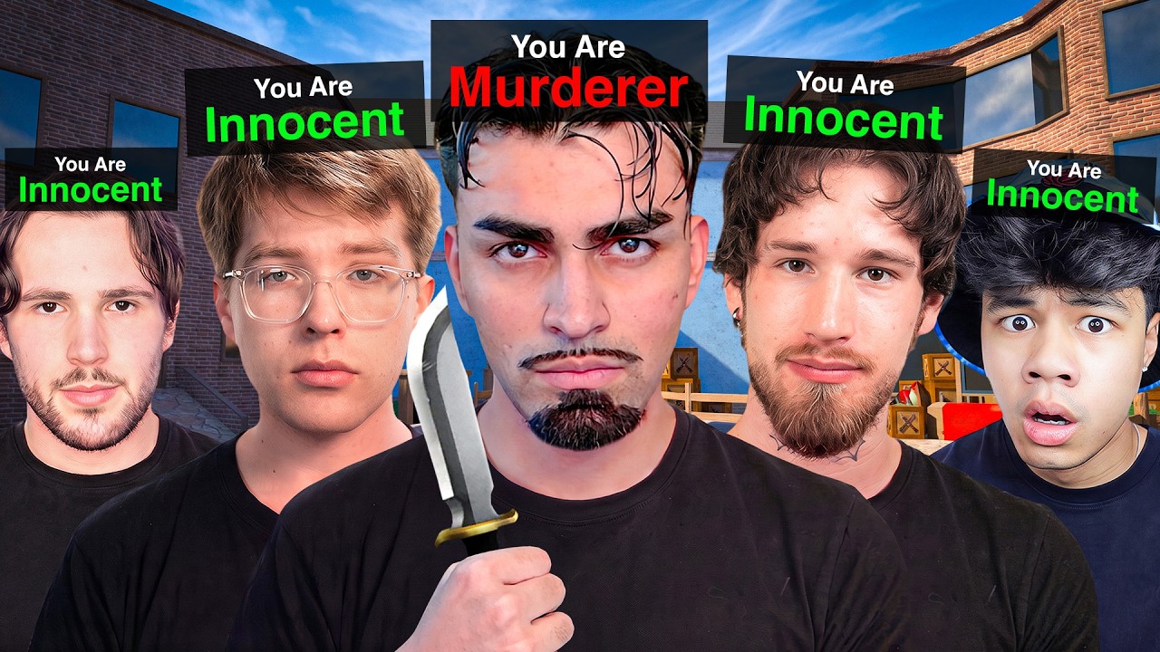 Мы сыграли в Murder Mystery 2&hellip;