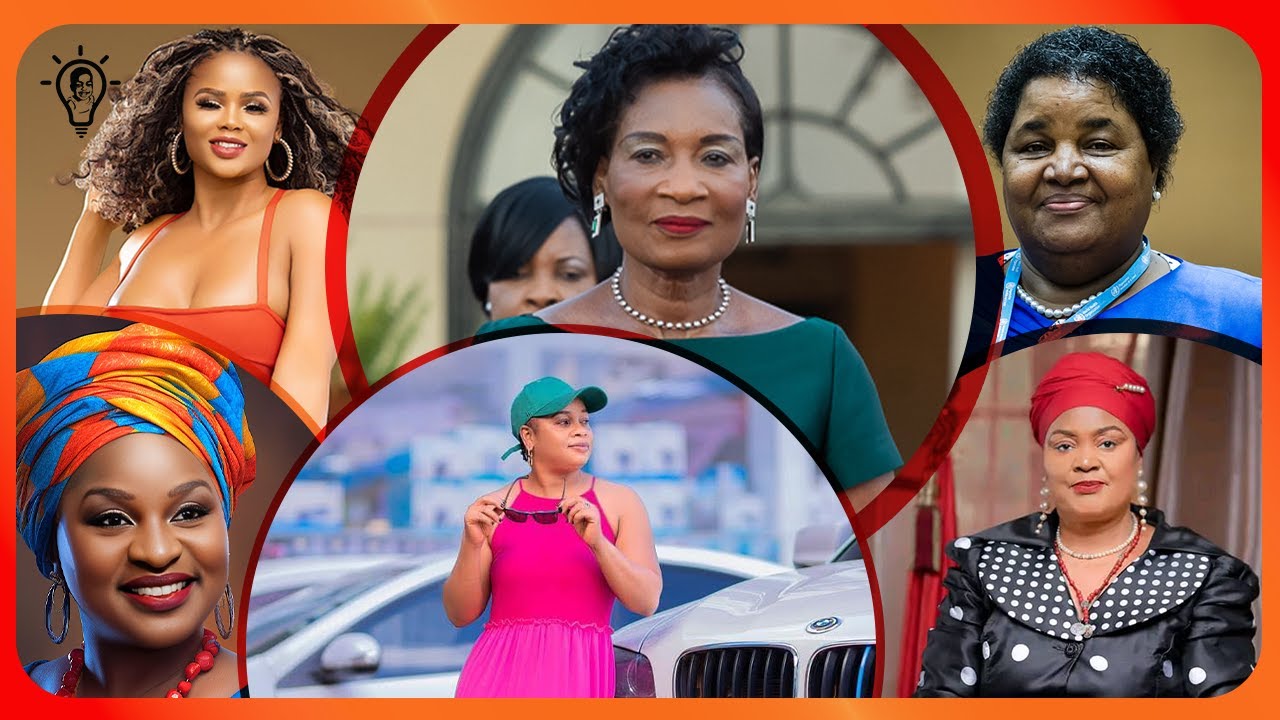 Top 10 Ya Azimayi Olemera Kwambiri Ku Malawi