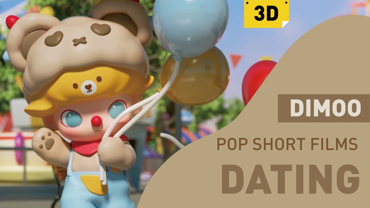 DIMOO Dating Series