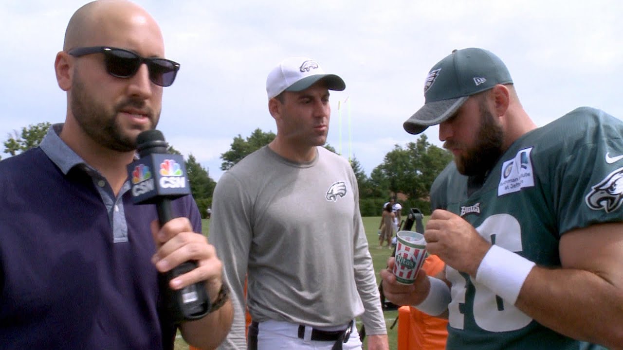 Eagles react to their 2017 Madden ratings