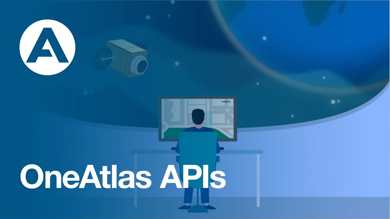 OneAtlas APIs Provides Easy Access to Satellite Imagery and Data, Analytics and Thematic Services
