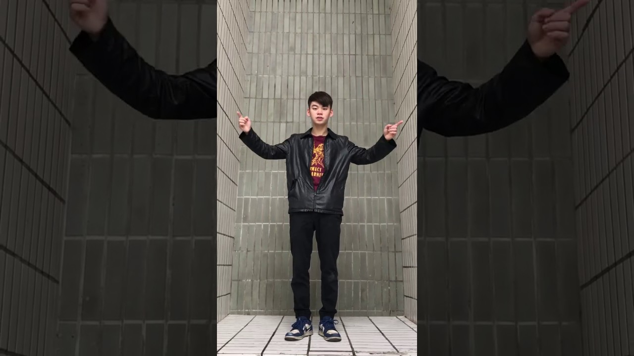 Trndsttr -- dance and sing 唱歌與跳舞同時live by Nanoak
