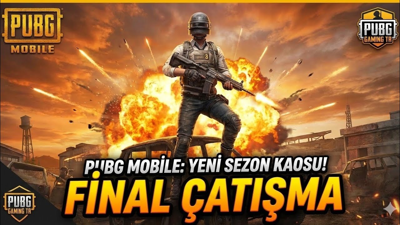 İnanılmaz başlangıç TALİHSİZ SON 😱 | Pubg Mobile - Bölüm 1