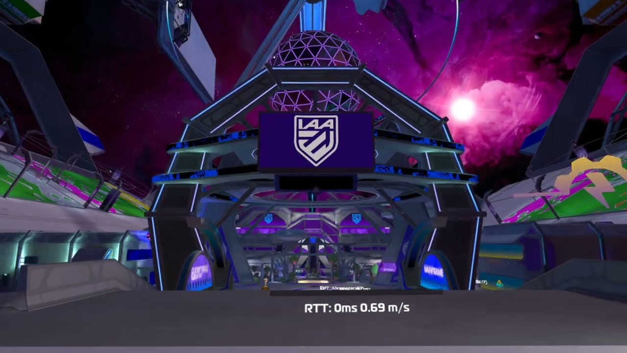 Orion drift #vr 