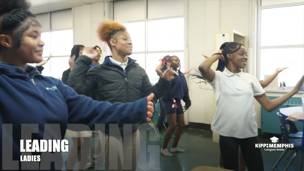 Club Life at KIPP Memphis Collegiate Middle: Where Fun Meets Learning!
