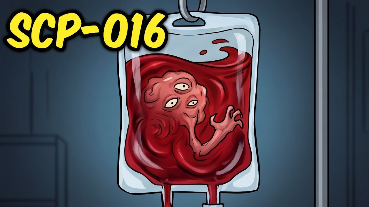 SCP-016 Sentient Micro-Organism