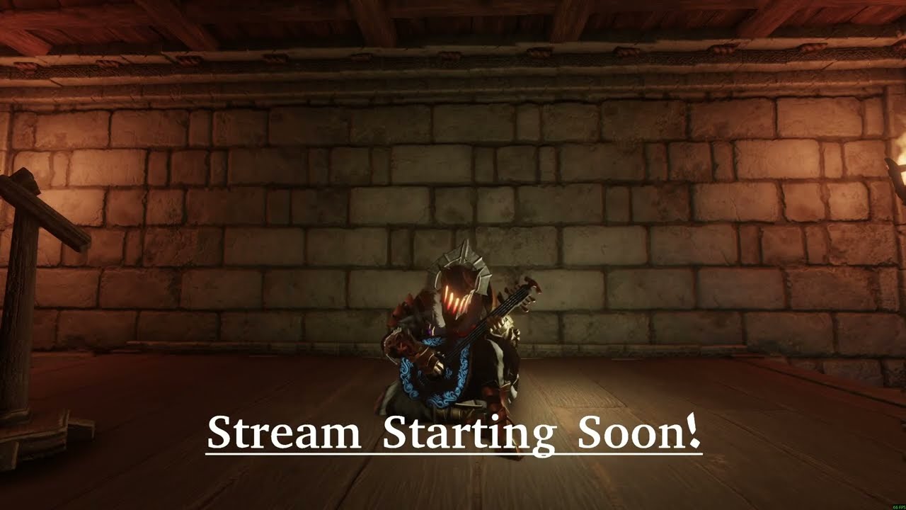 Late Night Stream with Enshrouded part 35.5
