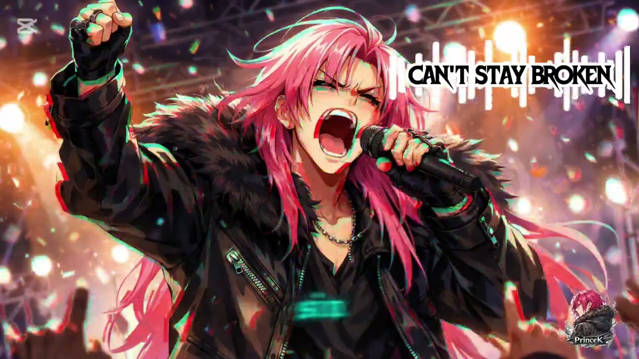 PrinceK - Can't Stay Broken