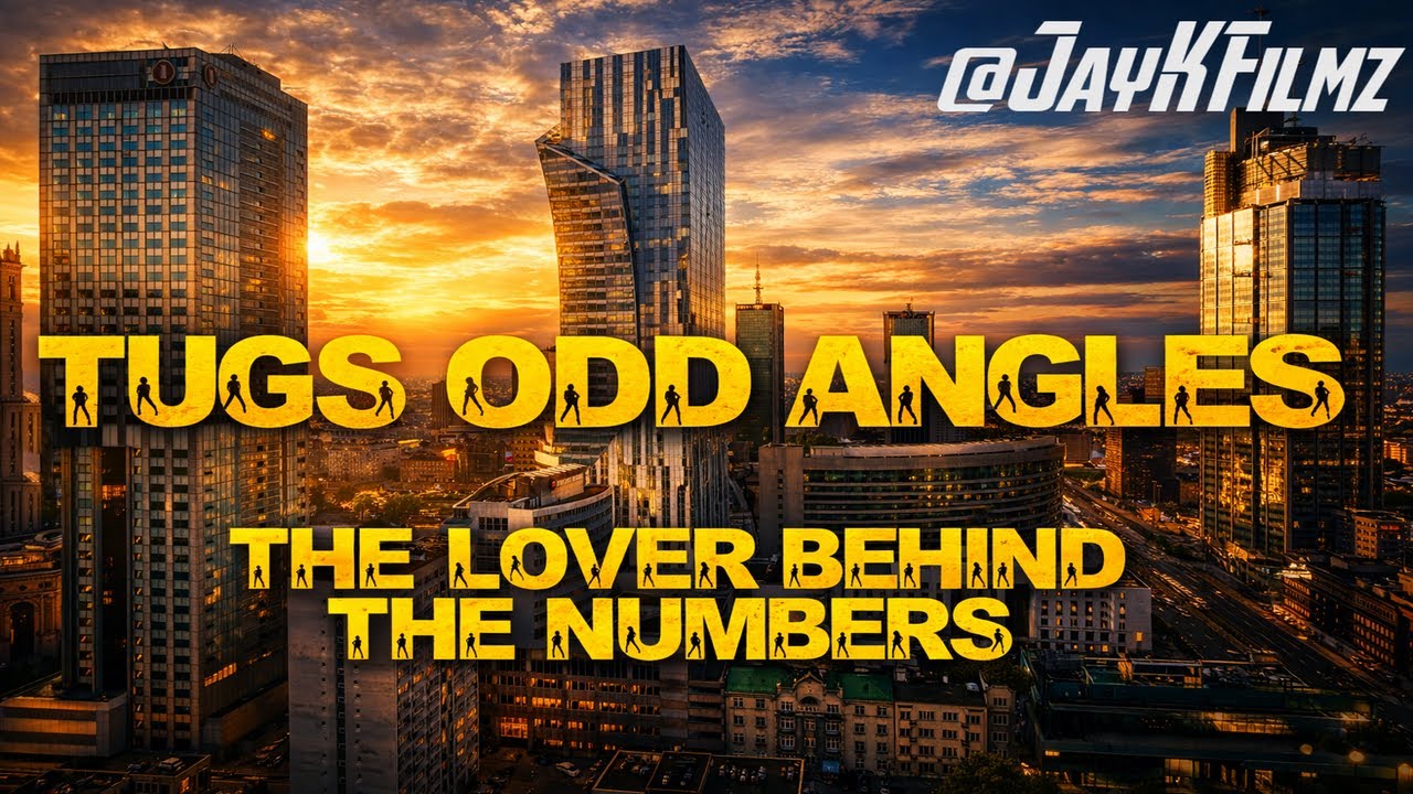 Tugs Odd Angles -The Lover Behind The Numbers