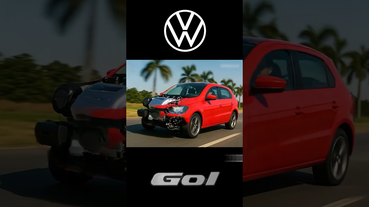 Volkswagen Gol to Polo Track Evolution (1980&ndash;Today) 🚘