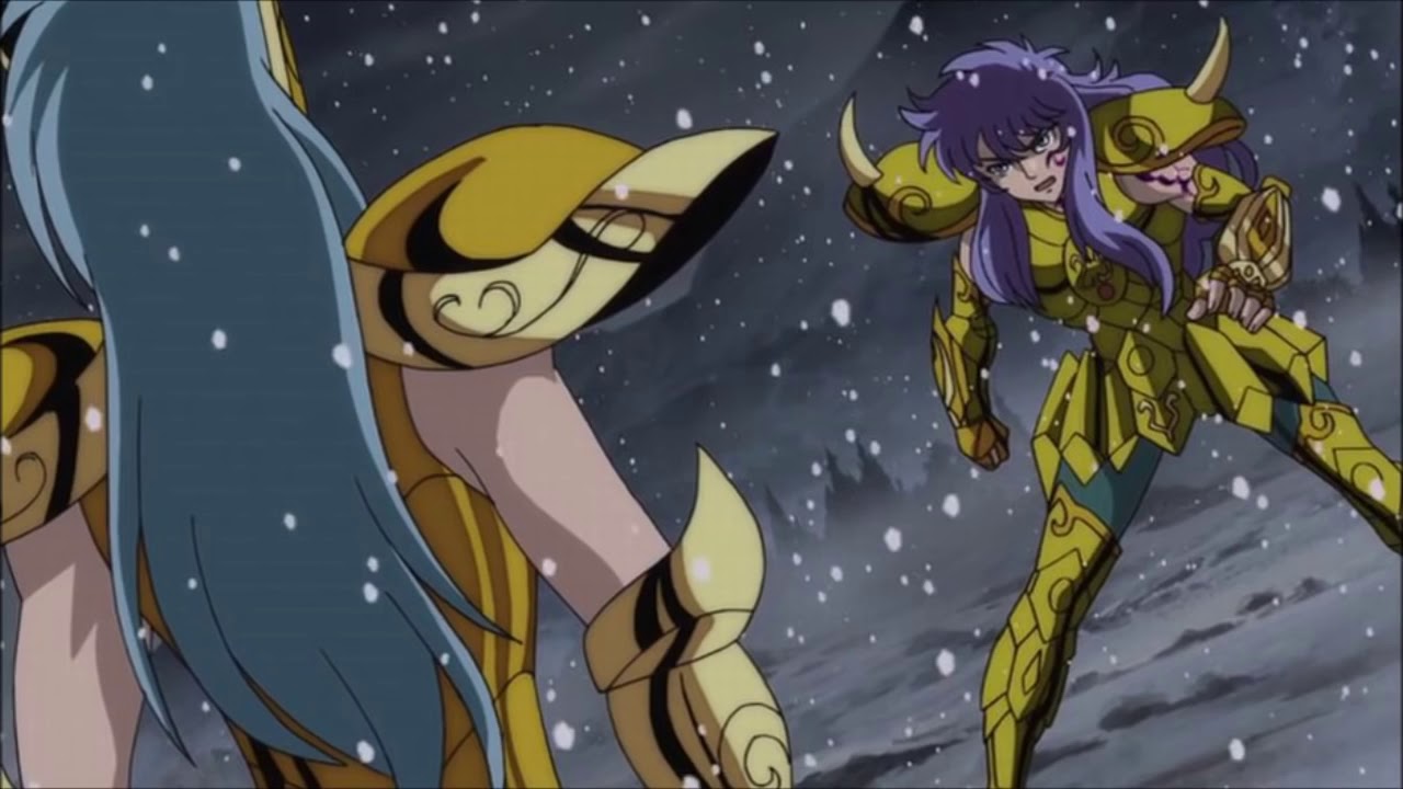 Saint Seiya   Soul of Gold OST   Meditation and Merciless Attack
