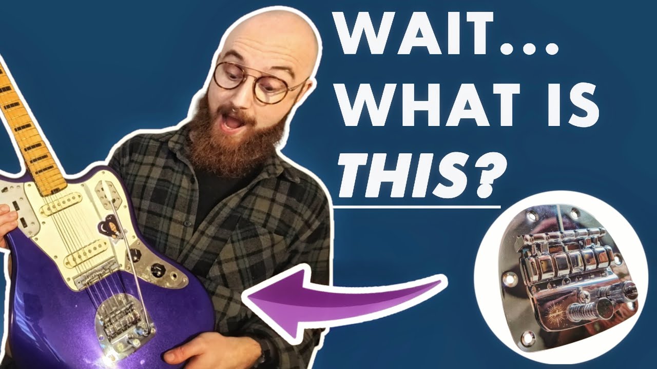 Это БУДУЩЕЕ Jazzmaster Vibratos? 👀 (Guyker JM002)