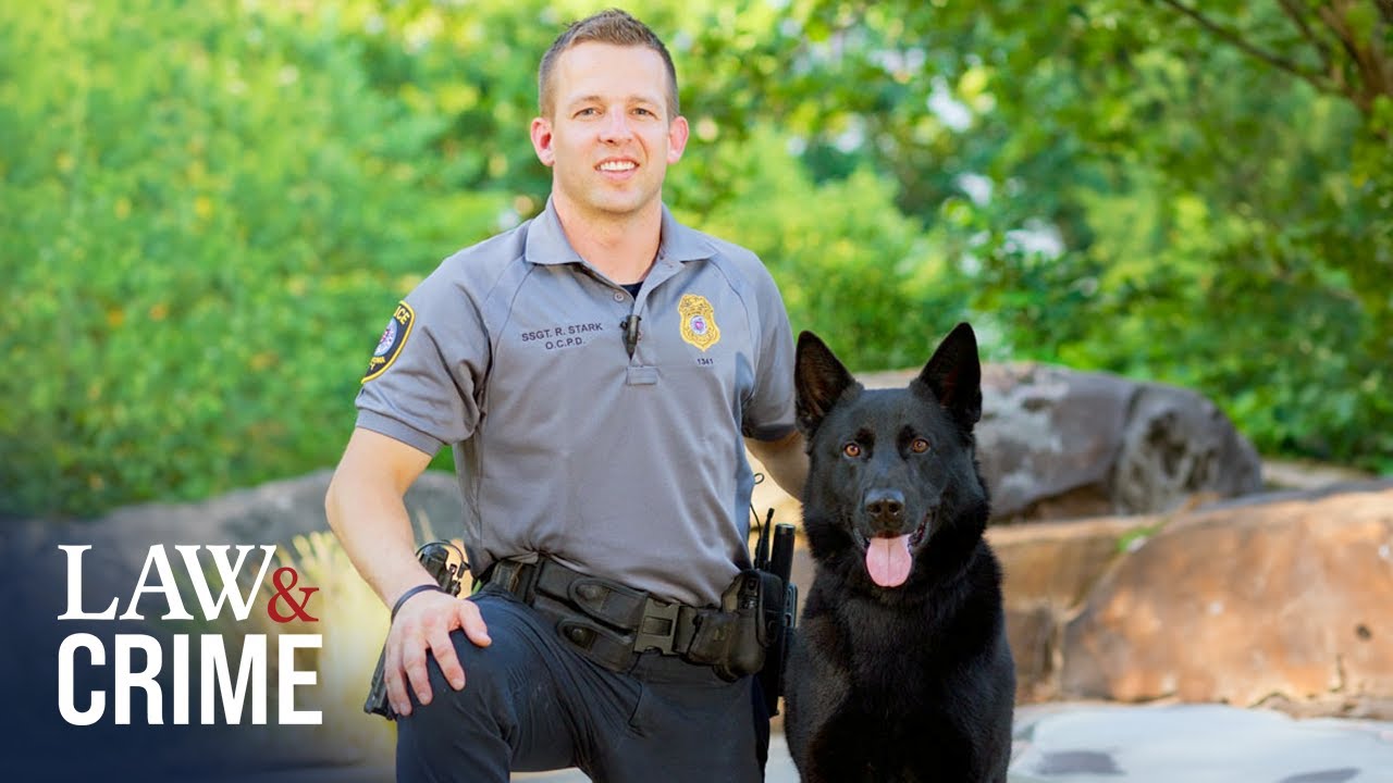 Oklahoma City K9 Officer Accused in Brutal Kidnapping, Rape