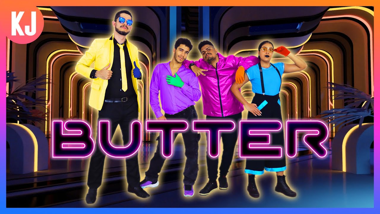 Just Dance 2024 - Butter by BTS