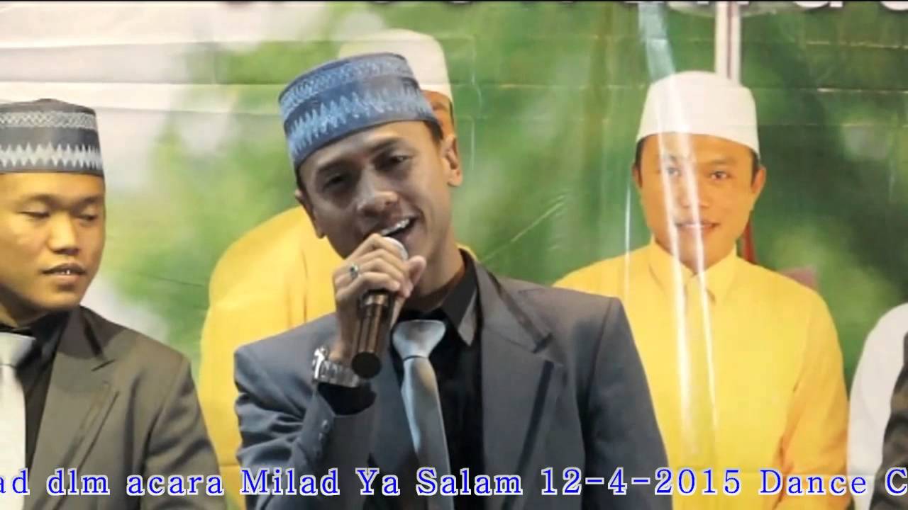 Elwidad Grup live in hongkong 12 April 2015