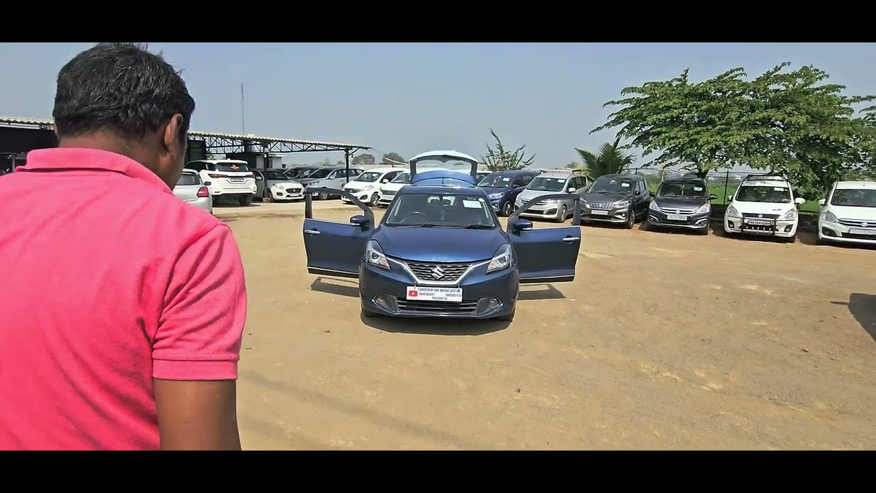 Продается дизельный автомобиль BALENO ALPHA 2018/6 года выпуска. 9885985158🙏🙏🙏