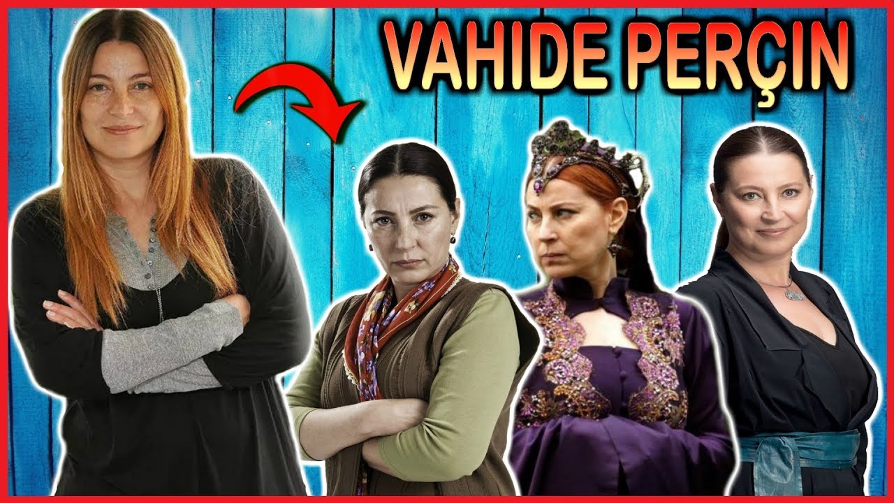 &iexcl;VAHIDE PER&Ccedil;IN! - Todo lo que desconoc&iacute;as de Zehra , Hurrem y G&ouml;n&uuml;l