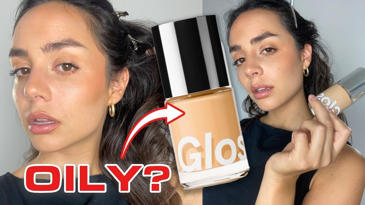 7 things you need to know about the Glossier Stretch Foundation (watch before you buy)