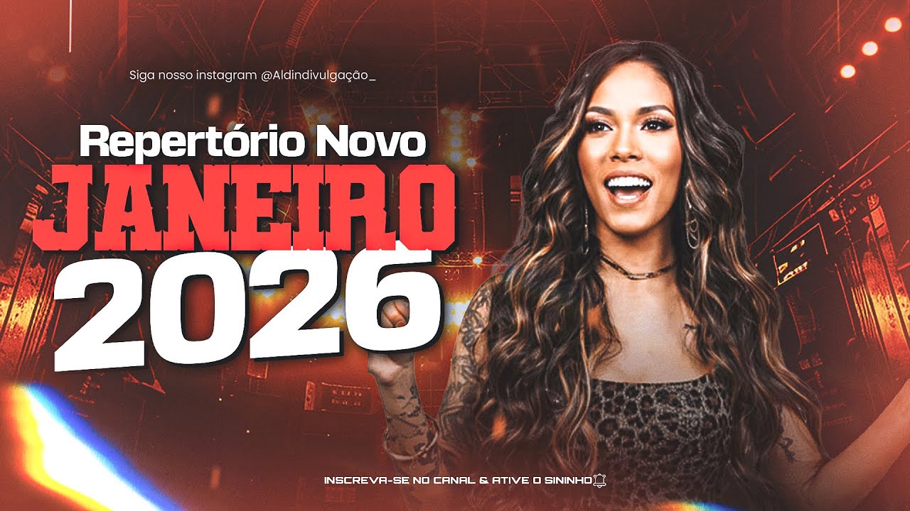 SIMONE MORENA 2026 - REPERT&Oacute;RIO NOVO JANEIRO 2026_ MUSICAS NOVAS BAR DA MORENA - CD NOVO FIM DE ANO