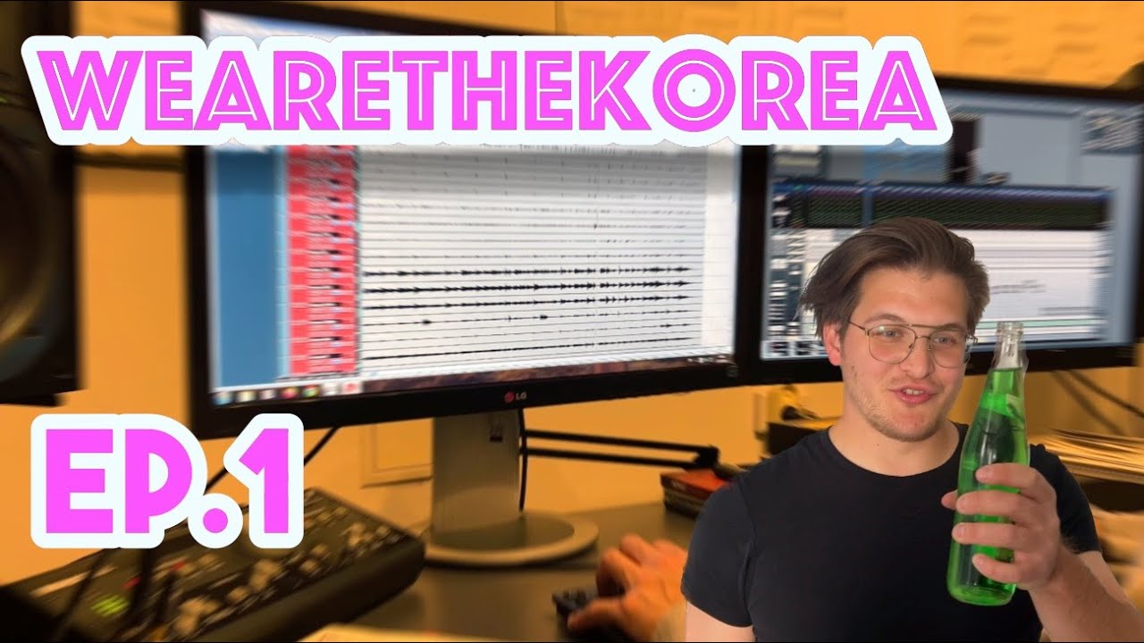 #wearethekorea ep.1