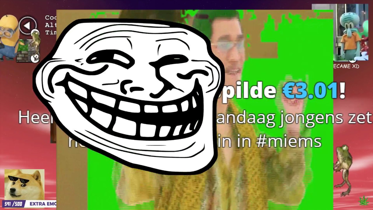 Meme Stream