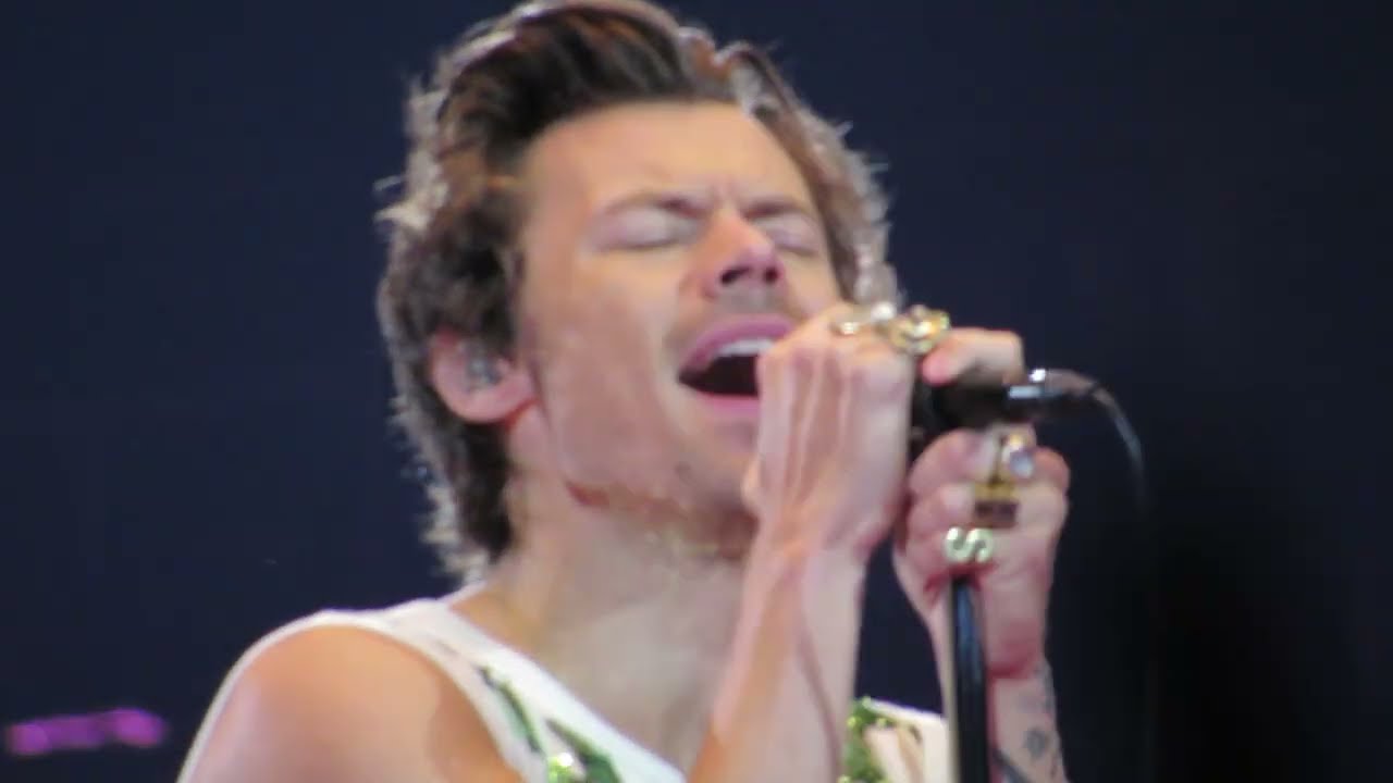 Harry Styles - Daydreaming - Chicago Residency Night Four