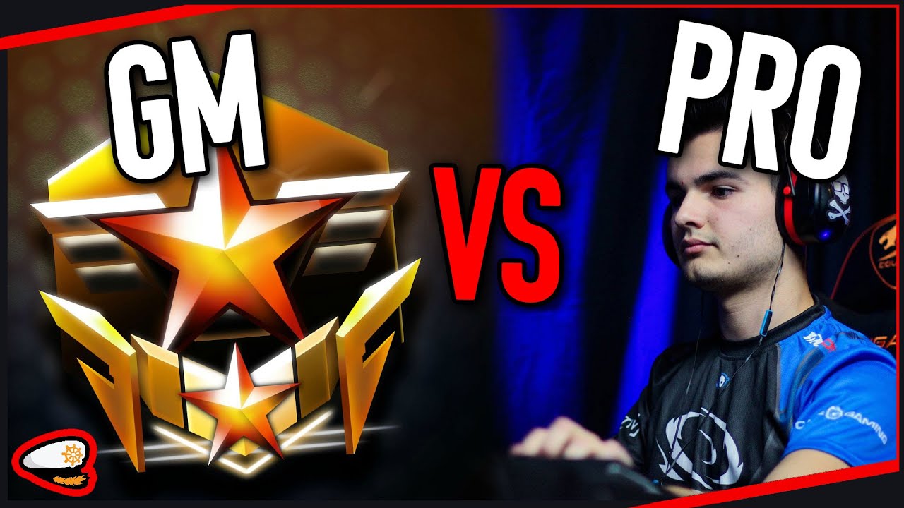 GM vs Pro Player - It's NOT The Same! | Is It IMBA Or Do I Suck