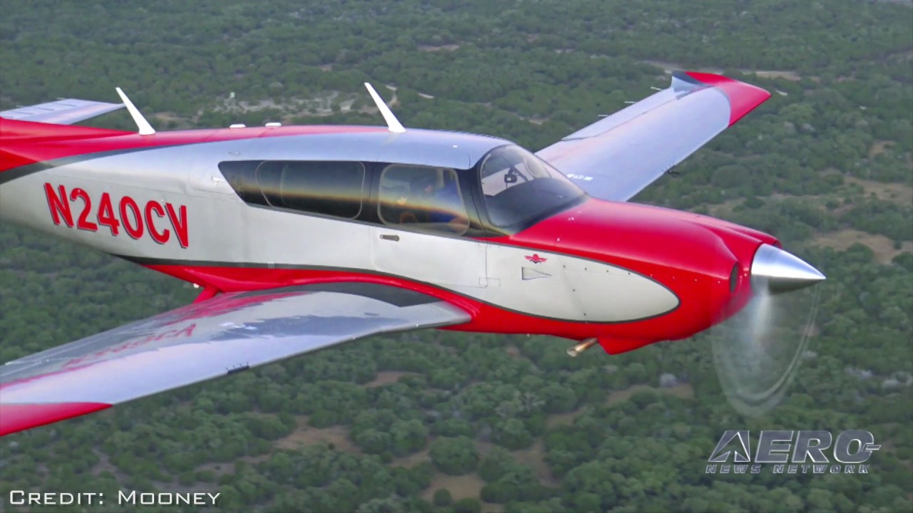 Aero-TV: Mooney In Transition - Mooney’s Vivek Saxena