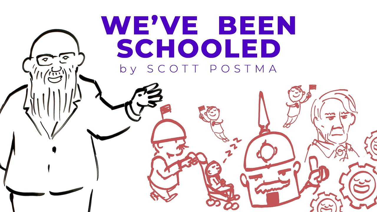We’ve Been Schooled: A Short Film on American Education