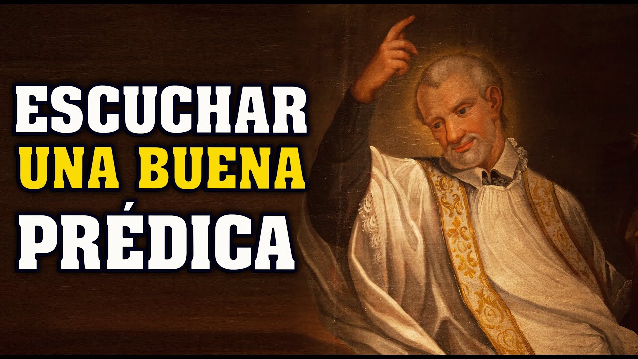 Importancia de iluminar mi alma con una buena prédica