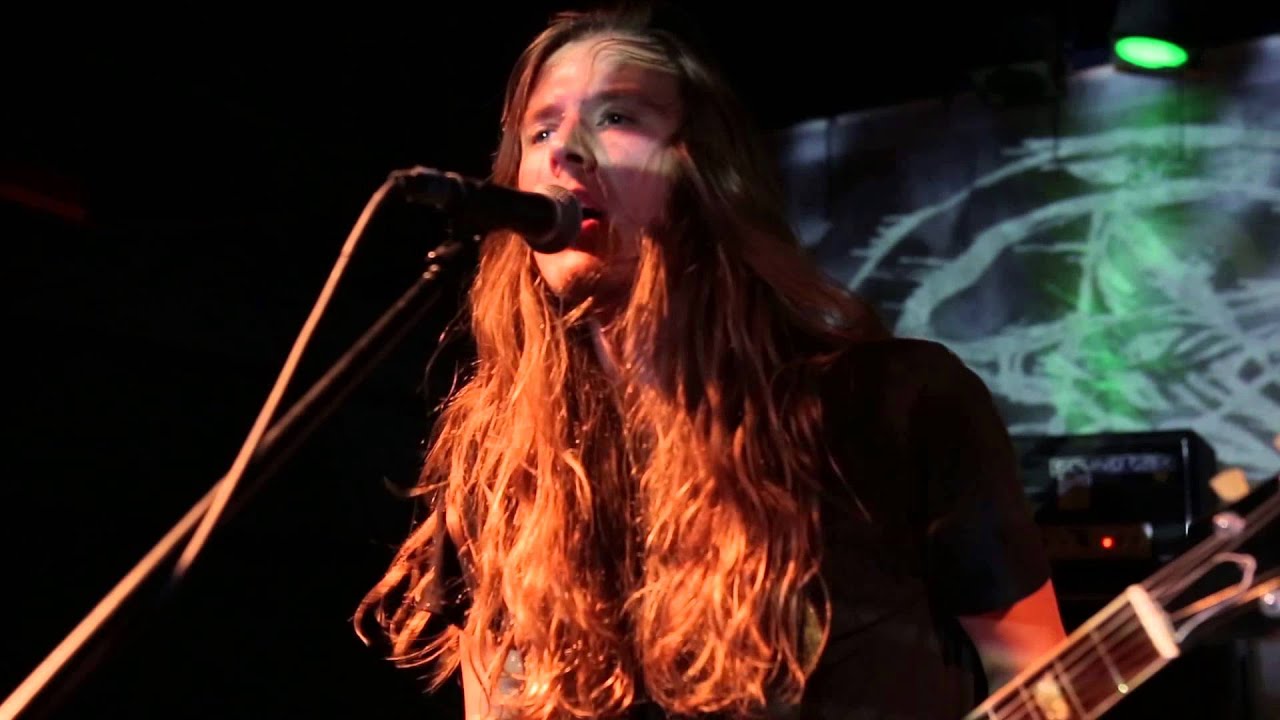 Elder - Spires Burn (((LIVE 10.16.14)))