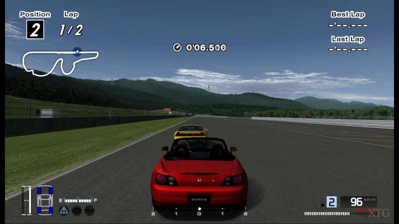[#392] Gran Turismo 4 - Honda S2000 '99 PS2 Gameplay HD