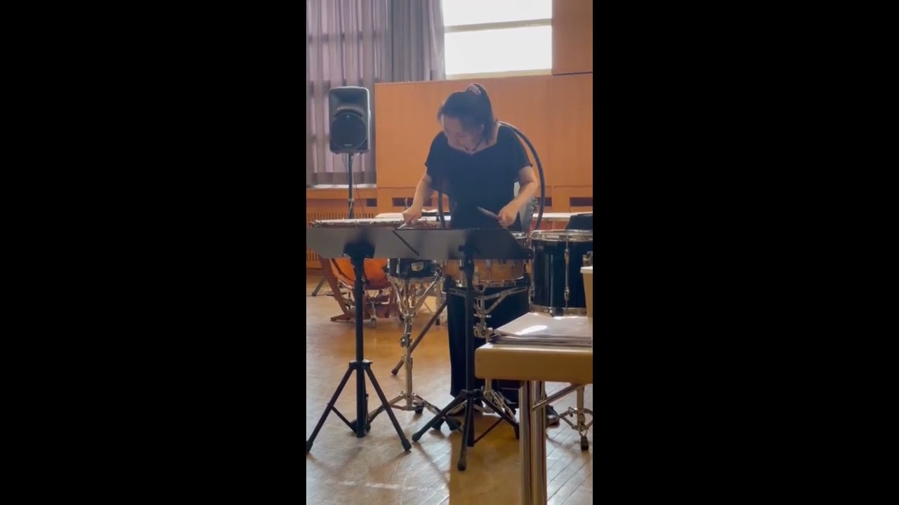 Chengjia Lai &ndash; Impressions For Snare Drum Solo