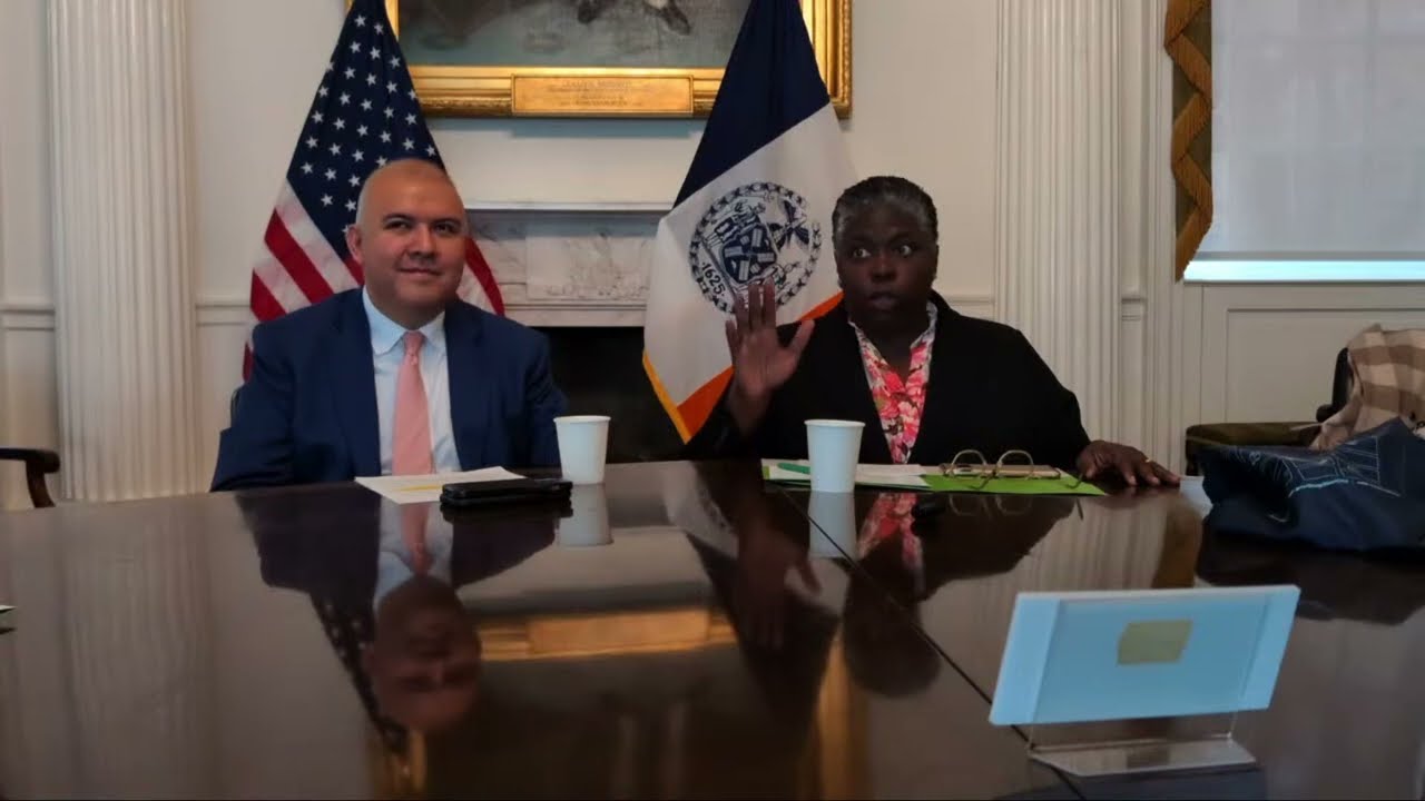 Immigrant Media Roundtable on small businesses